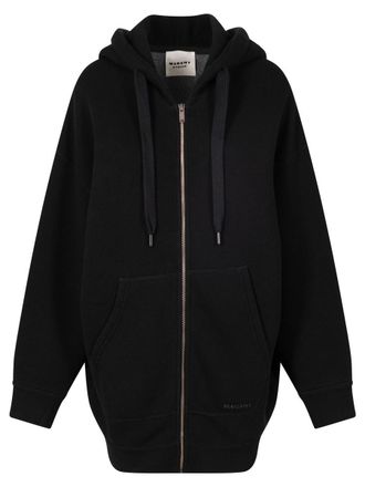 Isabel Marant Izia Heavy Long Hoodie