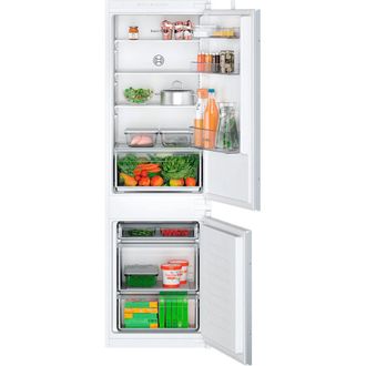 Bosch Frigor&iacute;fico Combinado Integrado 267l Blanco - Kiv86nse0