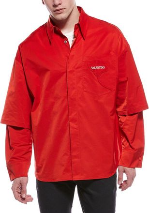 Valentino Shirt Jacket