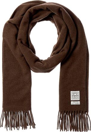 Toteme Wool Scarf