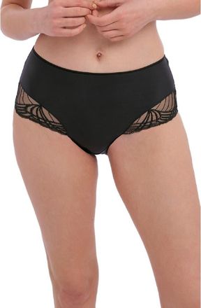 Fantasie Adelle Full Briefs in Black at Nordstrom, Size Xx-Large