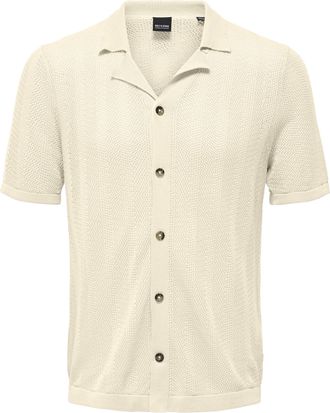 Only & Sons overhemd