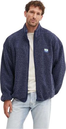 American Vintage Uomo, Felpe, Blu, S, new