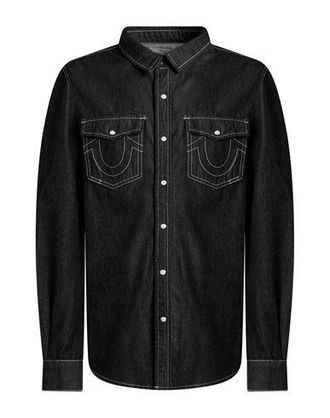 True Religion TOPS - Jeanshemden auf YOOX.COM