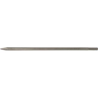 Bosch Cincel Puntiagudo Con Inserci&oacute;n Hexagonal De 28 Mm 520 Mm Bosch 1618600019