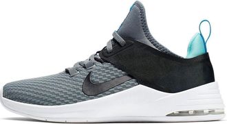 Nike (WMNS) Nike Air Max Bella TR Trainer 3 Black Grey Blue AQ7492-004
