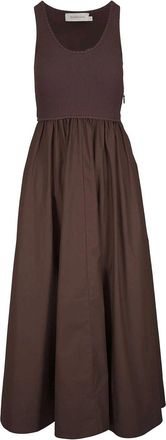 Zimmermann Poplin Racer Dress