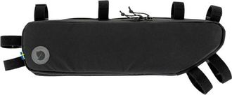 Fj&auml;llr&auml;ven Hoja Frame Bag Velotasche - | schwarz