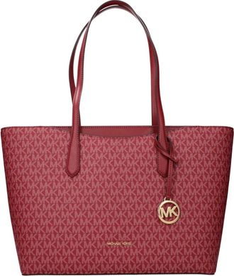 Michael Kors Borsa a spalla Arden - - Bags - Donna - Rosso - ONE SIZE