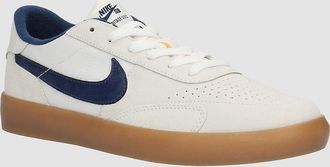 Nike SB Heritage Vulc Skateschuhe weiss