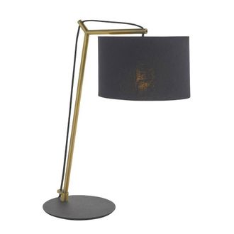 Netlighting RAVENNA Non Dimmable Stylish Contemporary Indoor Desk Table Lamp in Yellow