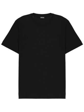Ermenegildo Zegna T-Shirt mit Logo