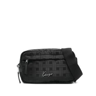 Kenzo Mura Monogram Belt Bag