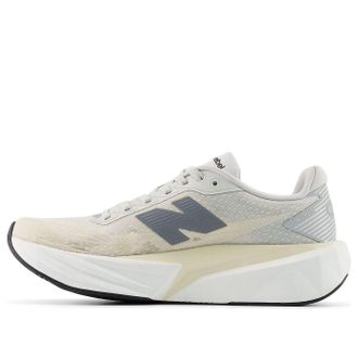 New Balance (WMNS) New Balance FuelCell Rebel v5 Linen Grey Matter WFCXLX5