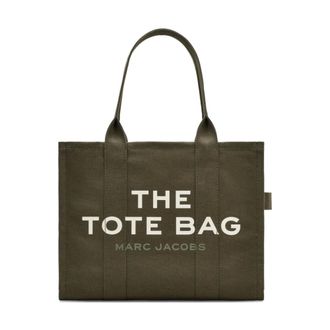 Marc Jacobs Tote Bags, female, Green, Size: ONE SIZE Green Bags for Fashion Lovers