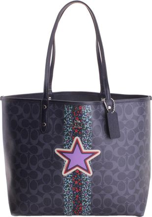 Coach Reversible Tote