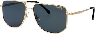 Carrera Stijlvolle zonnebril voor zonnige dagen - Heren - Zonnebrillen - Veelkleurig - 59 MM - Accessoires