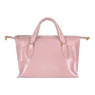 Gianni Chiarini Handbags, female, Pink, Size: ONE SIZE Borsa Roxy