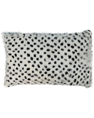 TOV Furniture Tov Furniture Genuine Goatskin Pillow