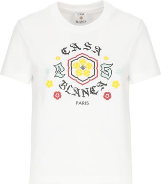 Casablanca Cotton T-shirt