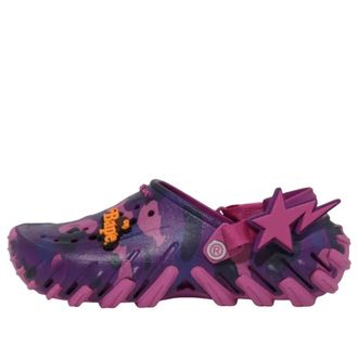 Crocs x BAPE Echo RO Clog Purple Camo 213140-5BV
