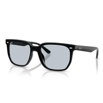 Ray-Ban Rb 4466D Zonnebril - unisex - Zonnebrillen - Zwart - 47 MM - Nylon - Accessoires