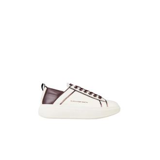 Alexander Smith Wembley Sneakers - Dames - Schoenen - Beige - Maat: 37 EU Leer