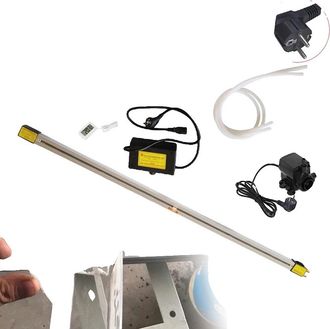 OEM M&aacute;quina Dobladora De Pvc Acr&iacute;lico, Ancho De Calentamiento De 600 Mm, Potencia De 800 W, Rango De Temperatura De 250-420 &deg;c, Espesor De Doblado De 6 Mm