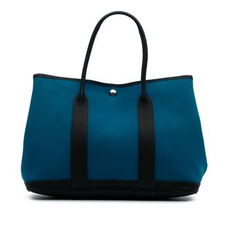 Herm&egrave;s Canvas Tas