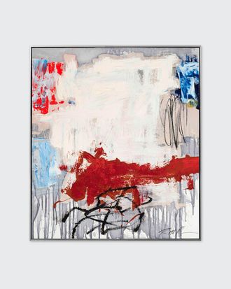 RFA Fine Art Jokers Wild Wall Art on Canvas