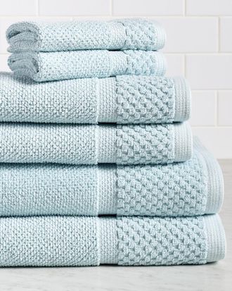 Espalma Diplomat 6Pc Towel Set