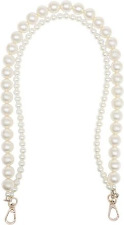 Simone Rocha Pearl Shoulder Strap