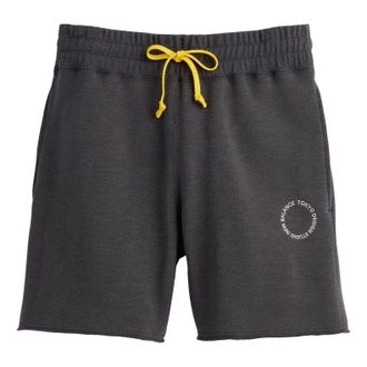 New Balance x TOKYO DESIGN STUDIO Cotton Cordura French Terry Shorts Magnetic Iron US45171-MGT