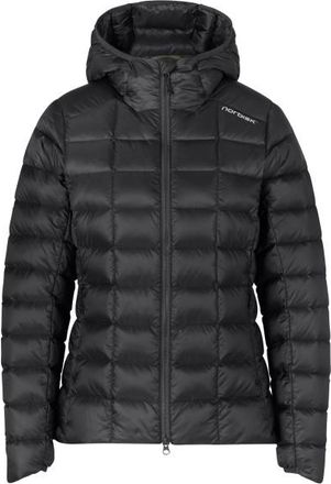 Nordisk Estrid Light Down Jacket Daunenjacke f&uuml;r Damen | schwarz/grau