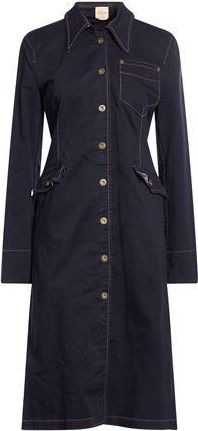 Tod's VESTIDOS - Vestidos midi en YOOX.COM