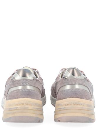 Golden Goose Dad-Star Sneaker - Pink