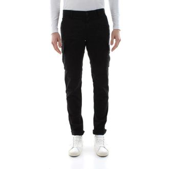Mason's Hombre, Pantalones, Negro, Talla: M