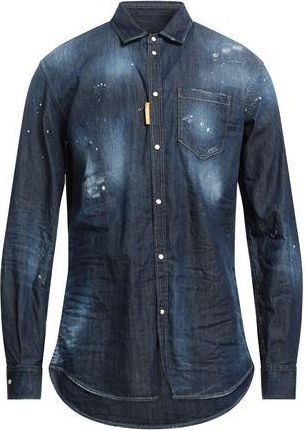 Dsquared2 TOPWEAR - Denim shirts sur YOOX.COM