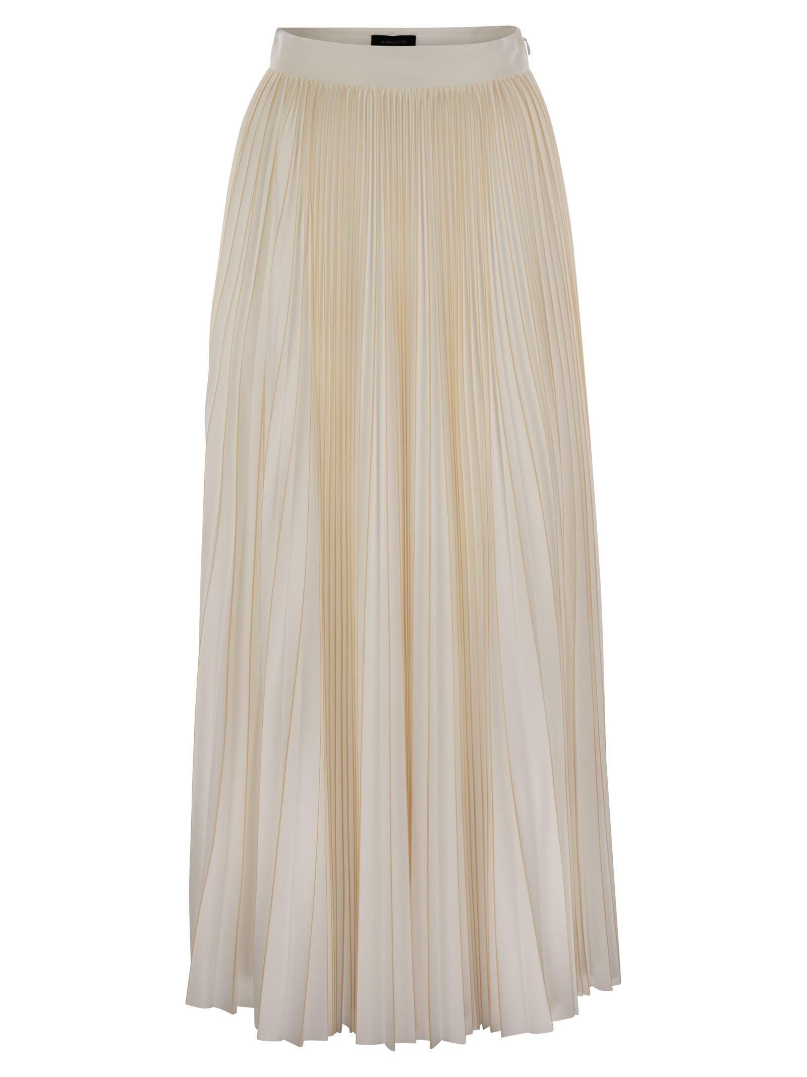 Women's Fabiana Filippi Pleated Skirts - up to −53% | Stylight