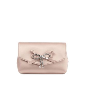 Jimmy Choo London Soft Bow Mini Bag