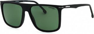 Carrera 278/S 0003 UC Matte Black/Green