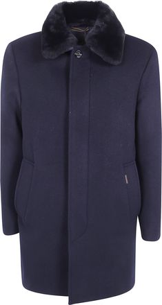 Moorer Jacket Wool-Cashmere Simmons