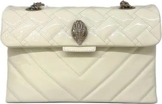 Kurt Geiger Mujer, Bolsos, Blanco, Talla: ONE Size