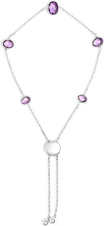 House of Brilliance Haus Of Brilliance Silver Link Bracelet