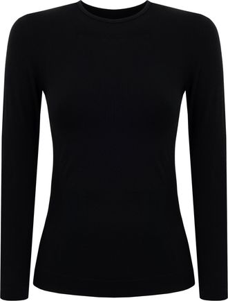 Freddy Maglia termica maniche lunghe raglan donna Freddy