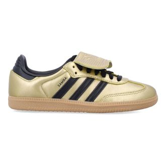 adidas Samba LT - Heren - Skateschoenen - Geel - 42 1/2 EU - Leer - Fitness