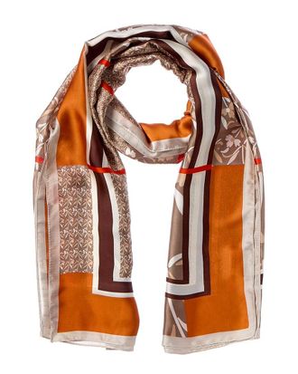 La Fiorentina Printed Scarf