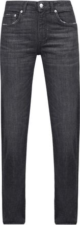 Department Five Slim Fit Jeans, female, Black, W28, Straight-leg Jeans