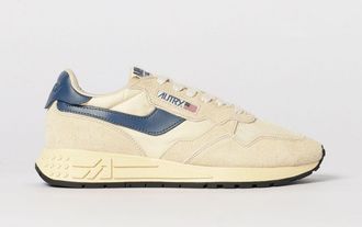 Autry Sneakers Reelwind Autry in camoscio e nylon