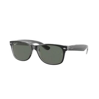 Ray-Ban unisex, Accessoires, Zwart, Maat: 55 MM